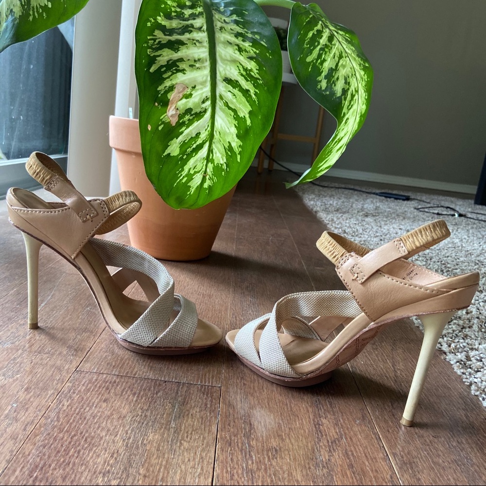L.A.M.B. Kandis High Heel Sandals - Picture 9 of 16